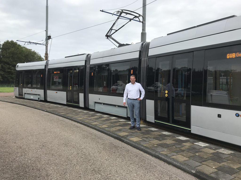 Onderhoud Nieuwe 15G Trams Vakmanschap En Onderdelen Over GVB